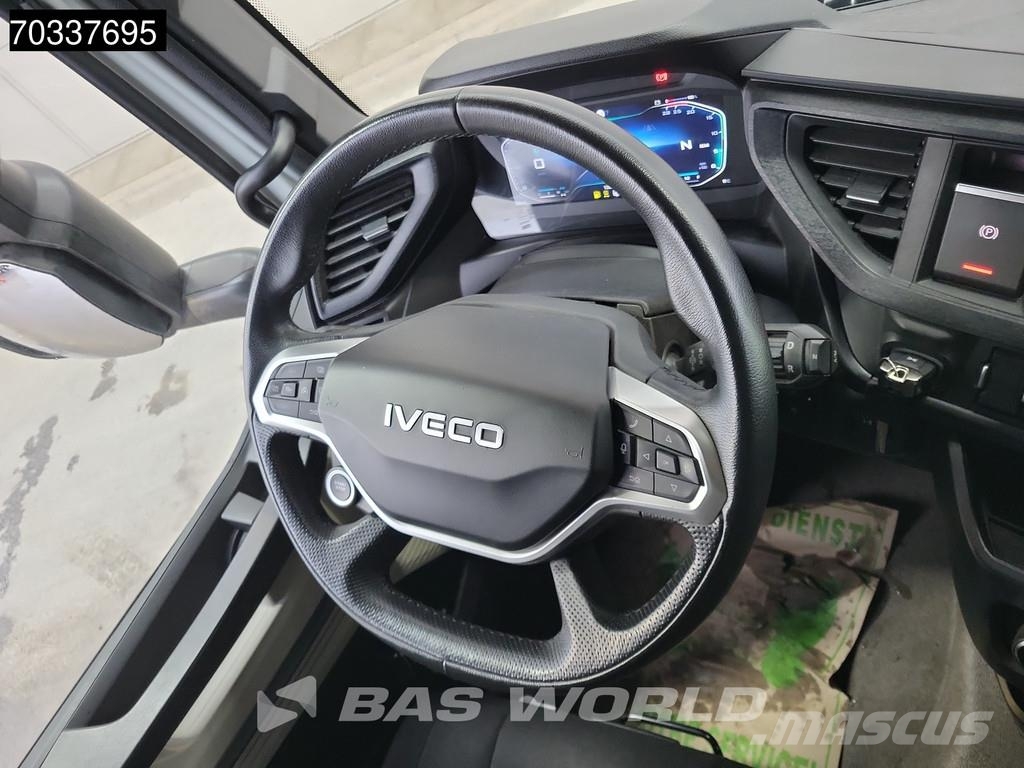 Iveco S-Way 460 4X2 Mega 2x Tanks Standklima Navi ACC Tahače