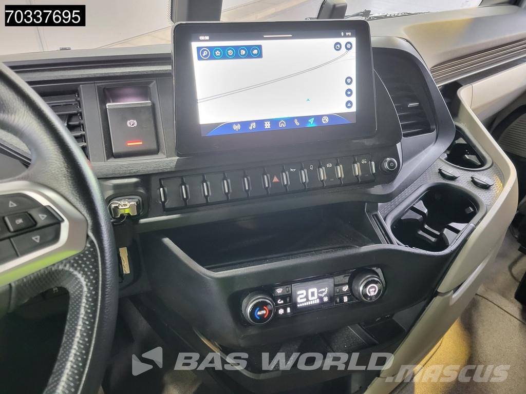 Iveco S-Way 460 4X2 Mega 2x Tanks Standklima Navi ACC Tahače