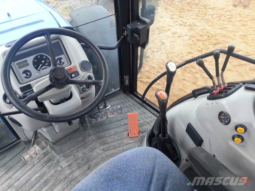 Landini 130 Top Traktori