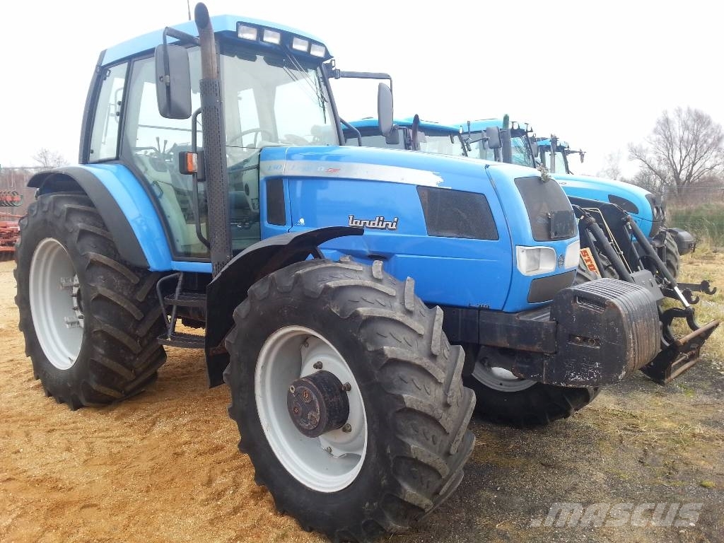 Landini 130 Top Traktori