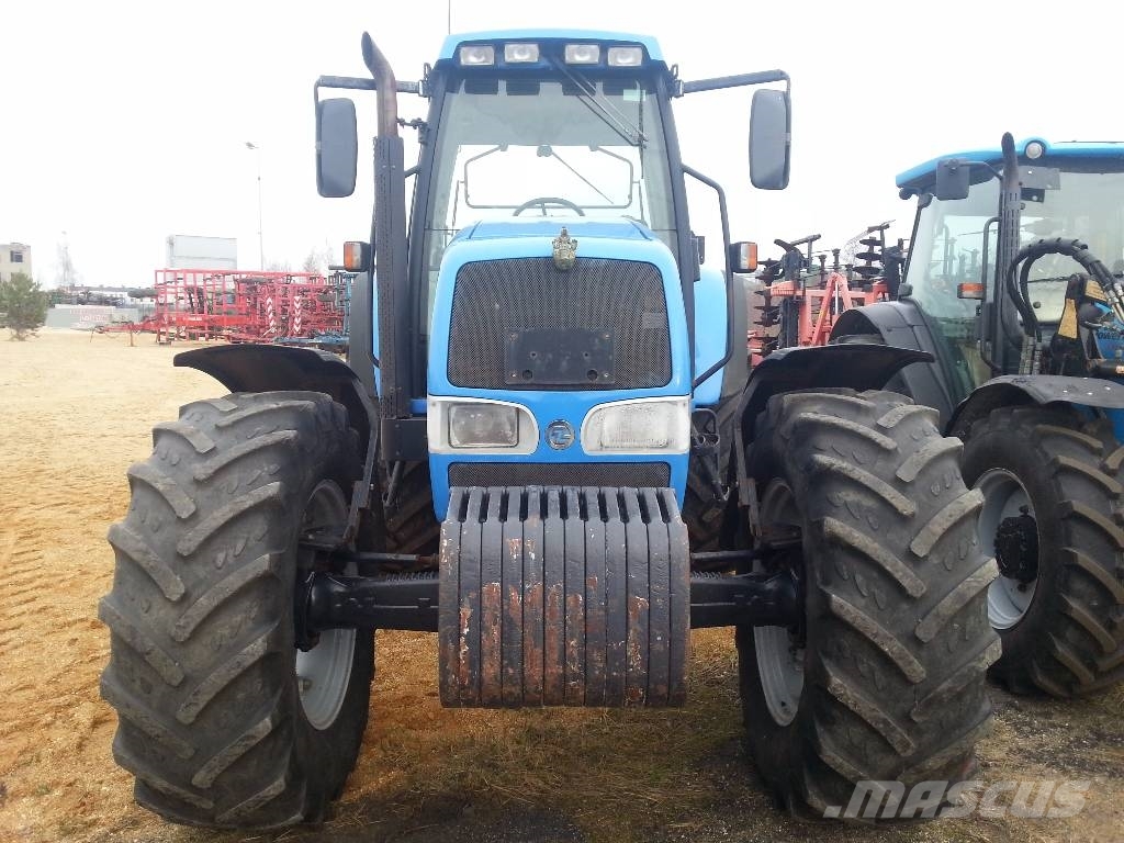 Landini 130 Top Traktori