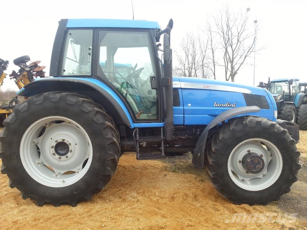 Landini 130 Top Traktori