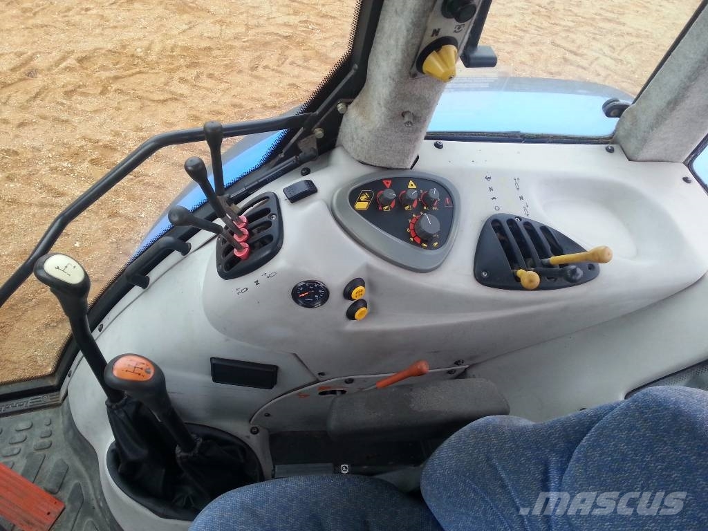 Landini 130 Top Traktori