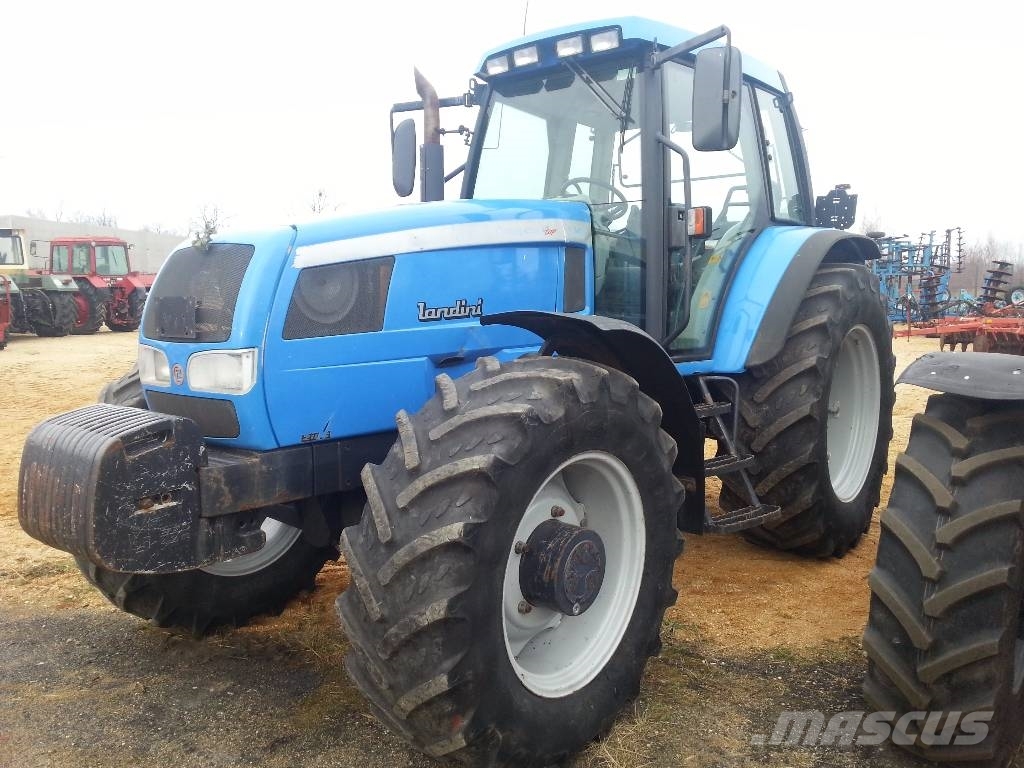 Landini 130 Top Traktori