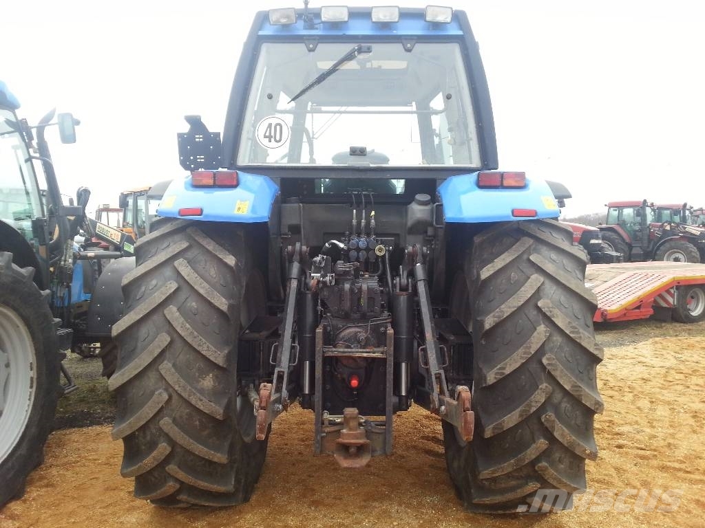 Landini 130 Top Traktori