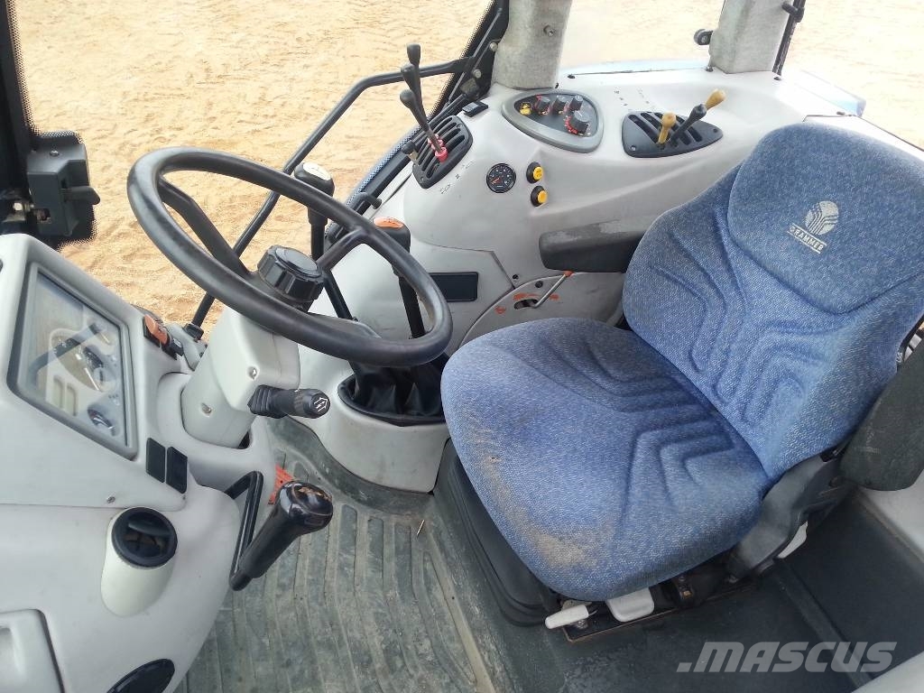 Landini 130 Top Traktori