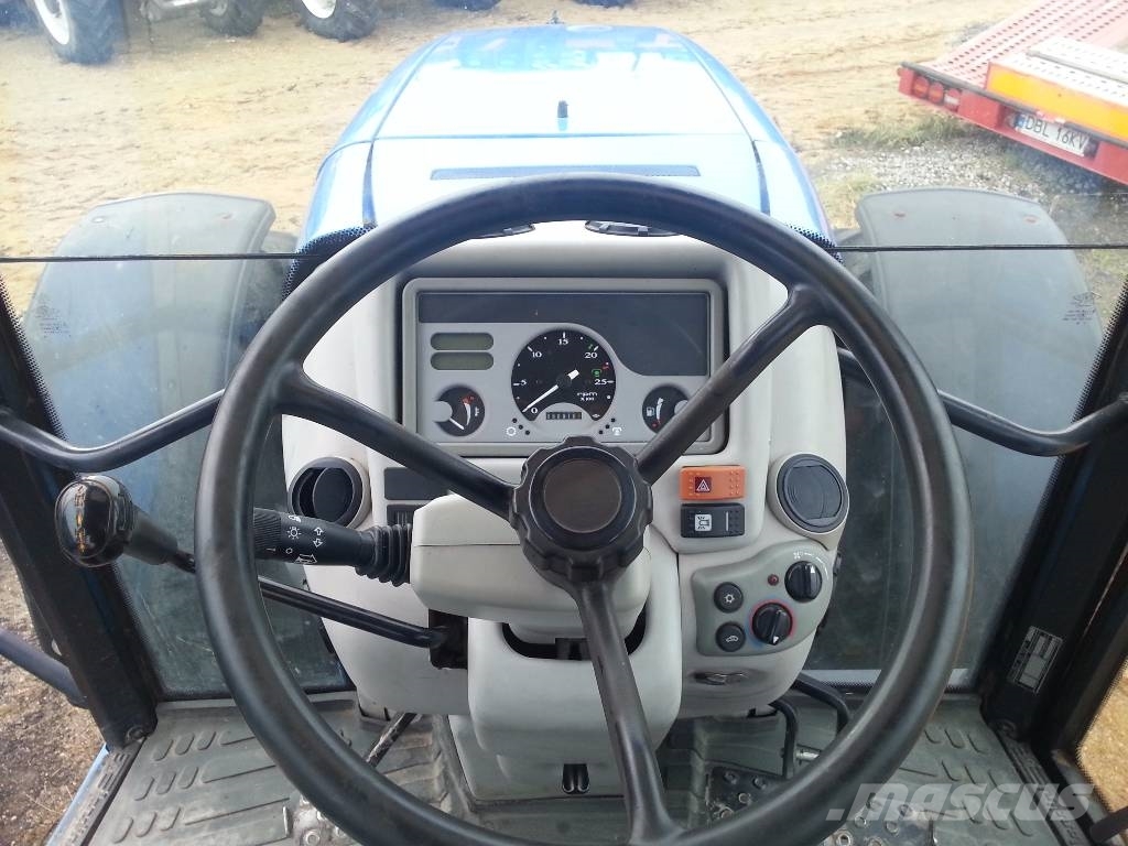 Landini 130 Top Traktori