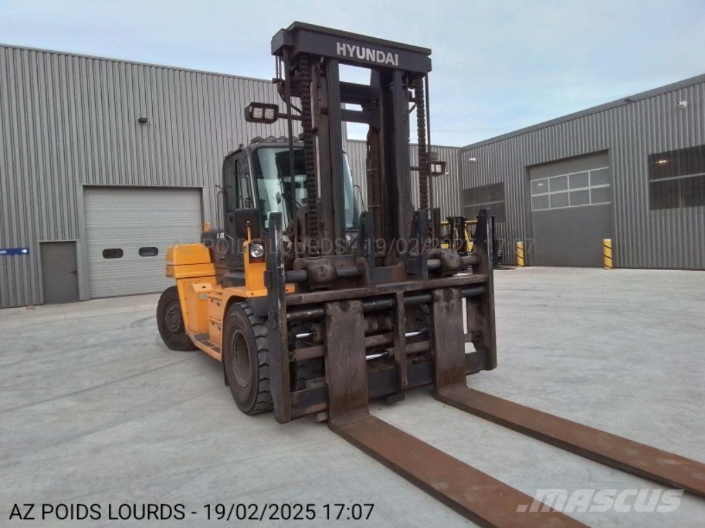 Hyundai 160D-9L Meeneemheftrucks
