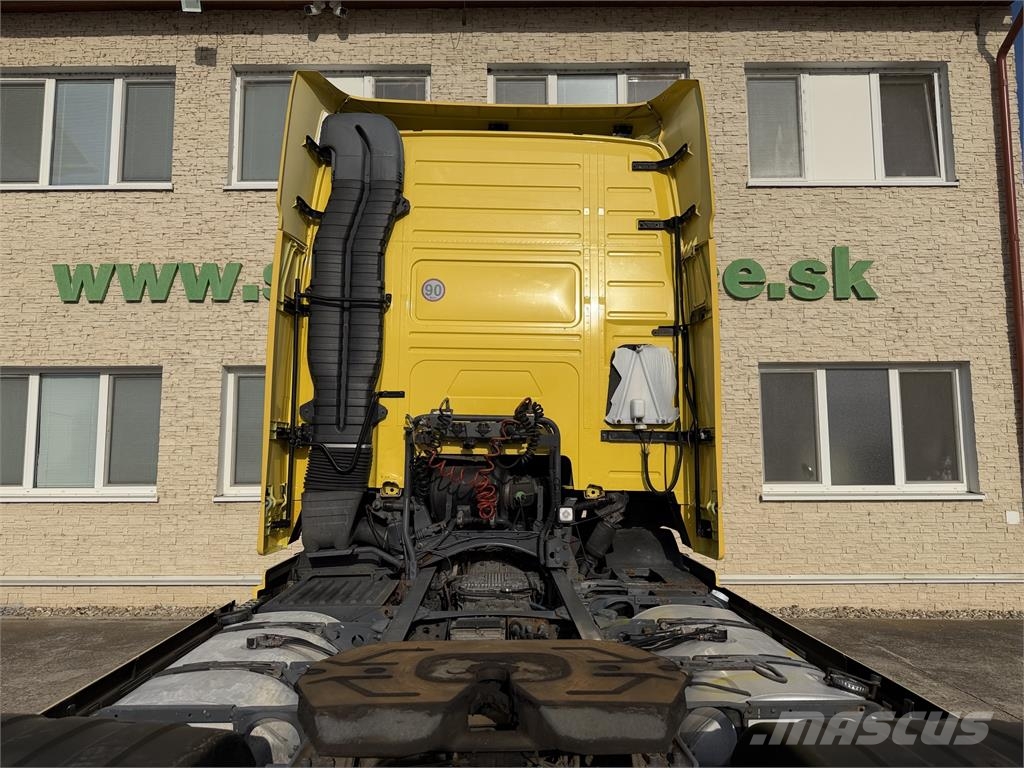 Volvo FH VIN 912 Ťahače