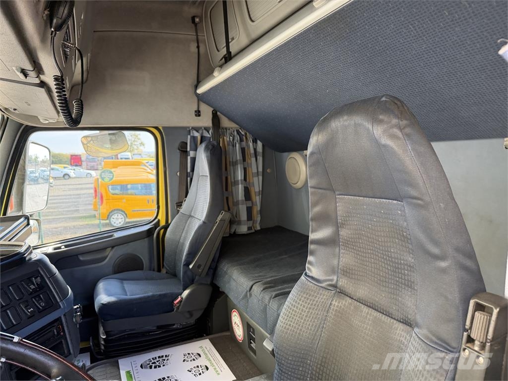 Volvo FH VIN 912 Ťahače