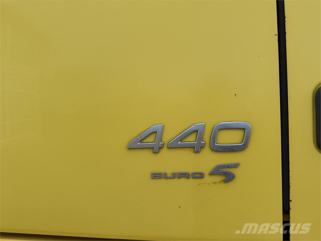 Volvo FH VIN 912 Ťahače