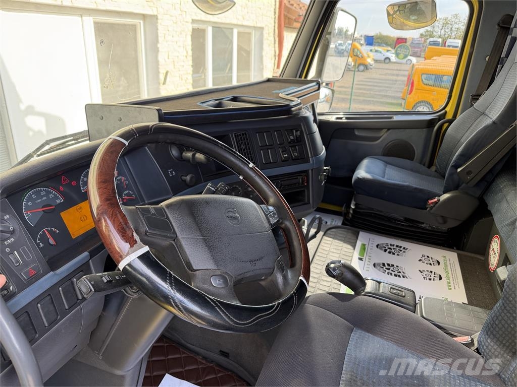 Volvo FH VIN 912 Ťahače