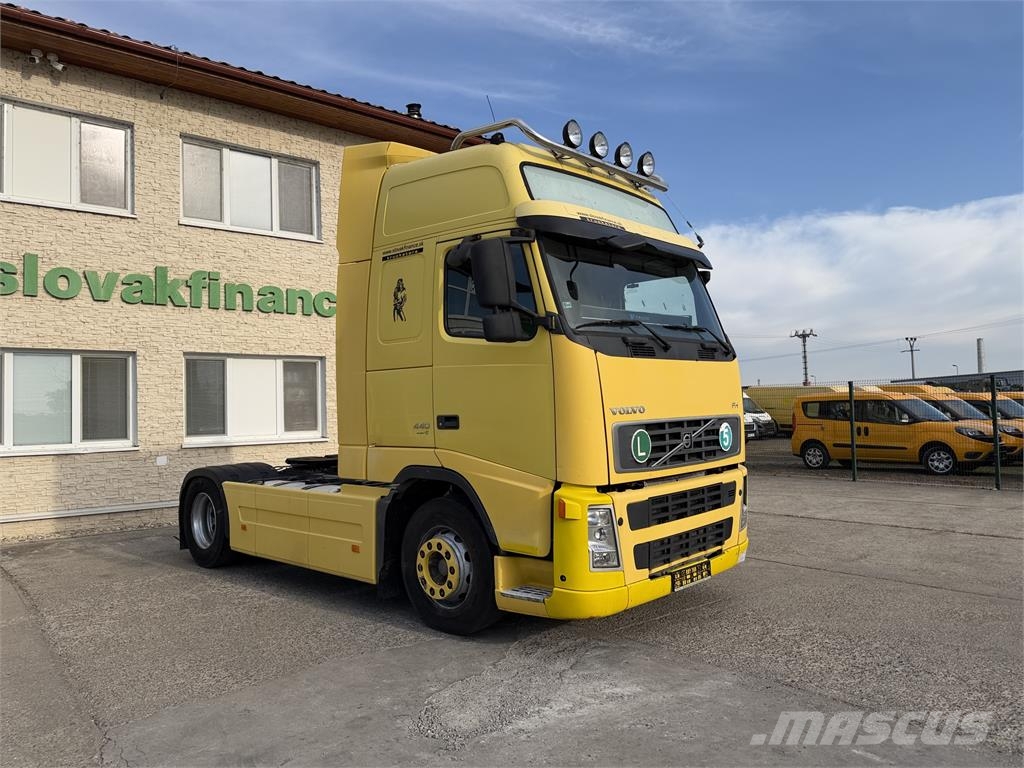 Volvo FH VIN 912 Ťahače