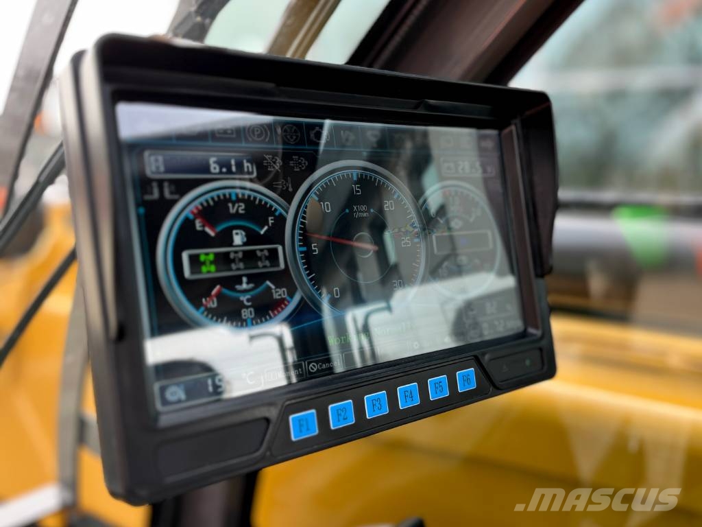 Günstig GT3007 telehandler مناولات متداخلة