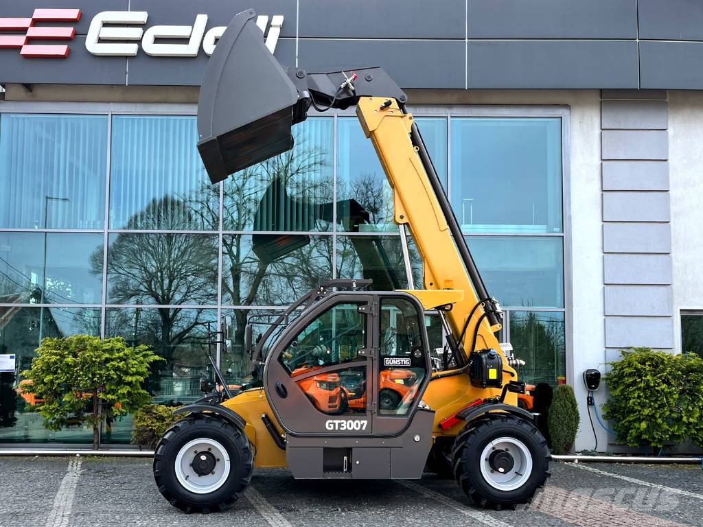 Günstig GT3007 telehandler مناولات متداخلة