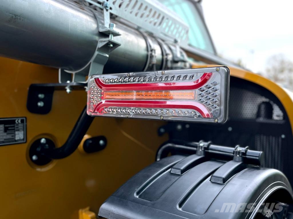 Günstig GT3007 telehandler مناولات متداخلة