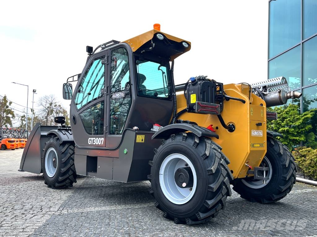 Günstig GT3007 telehandler مناولات متداخلة