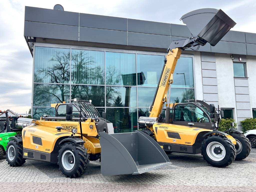 Günstig GT3007 telehandler مناولات متداخلة