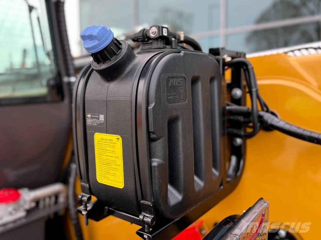 Günstig GT3007 telehandler مناولات متداخلة