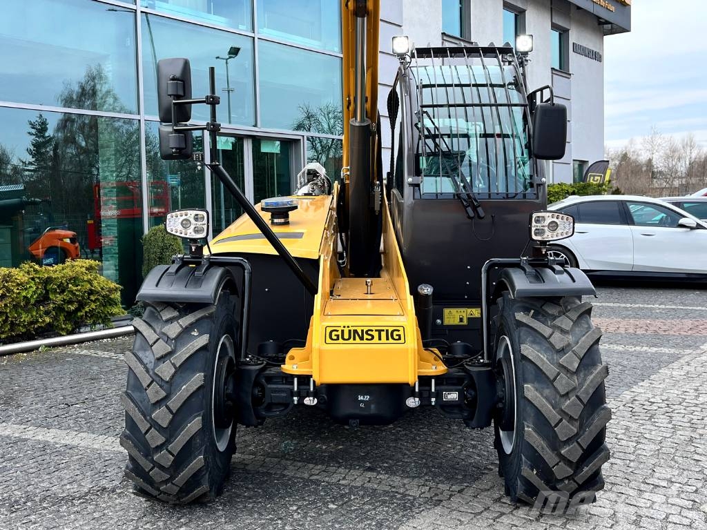 Günstig GT3007 telehandler مناولات متداخلة