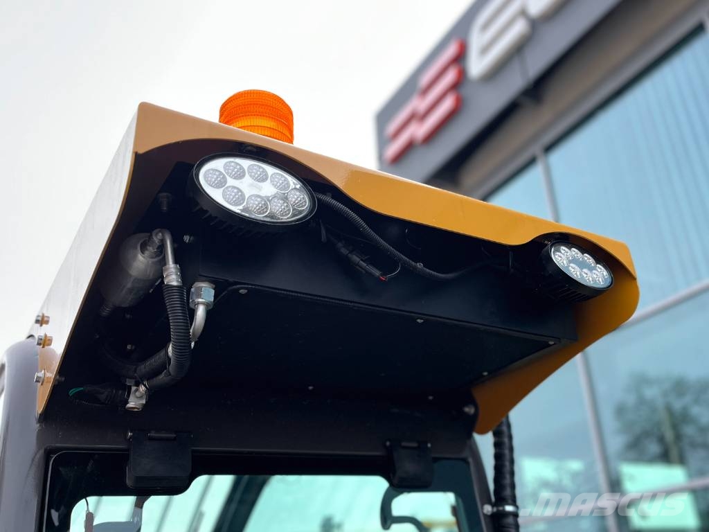 Günstig GT3007 telehandler مناولات متداخلة