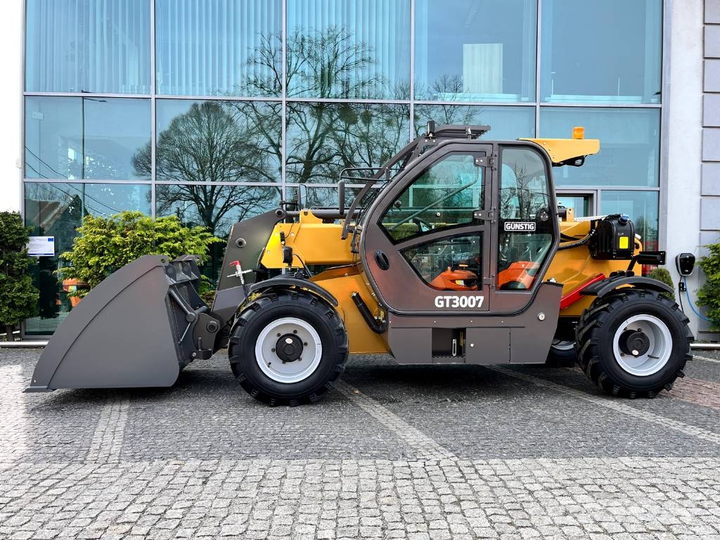 Günstig GT3007 telehandler مناولات متداخلة