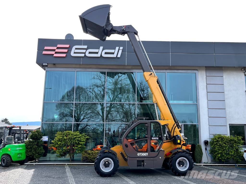 Günstig GT3007 telehandler مناولات متداخلة