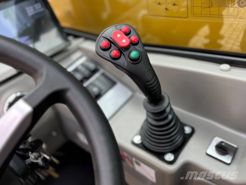 Günstig GT3007 telehandler مناولات متداخلة