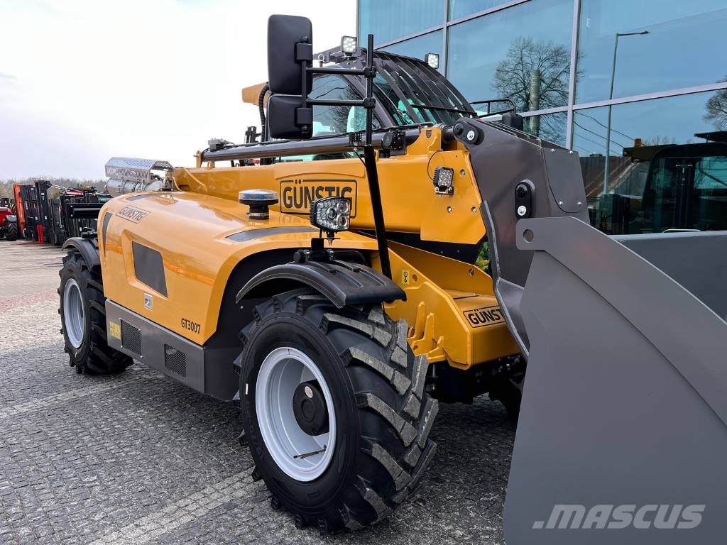 Günstig GT3007 telehandler مناولات متداخلة