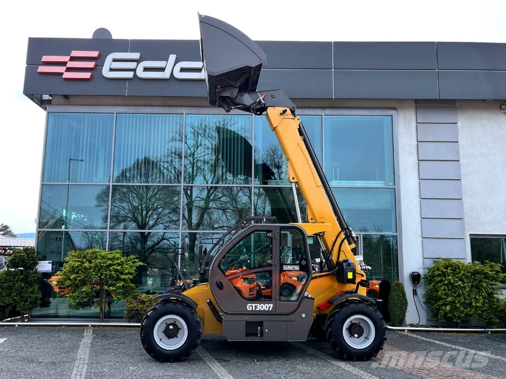 Günstig GT3007 telehandler مناولات متداخلة