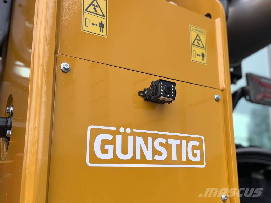 Günstig GT3007 telehandler مناولات متداخلة