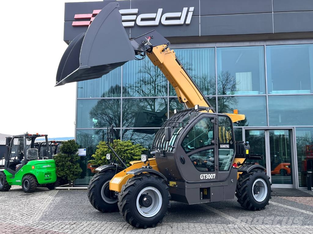 Günstig GT3007 telehandler مناولات متداخلة