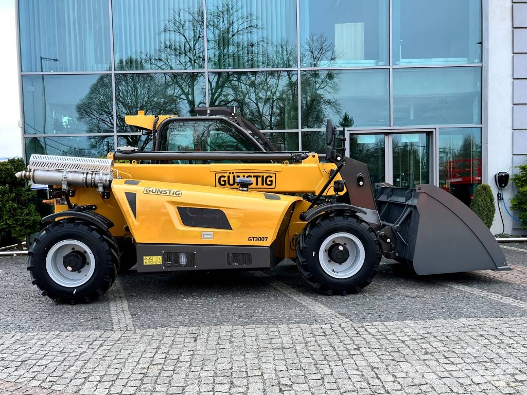Günstig GT3007 telehandler مناولات متداخلة