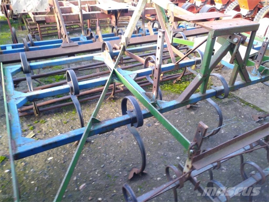 Dal-Bo Saatbettgrubber Külvik-äkked