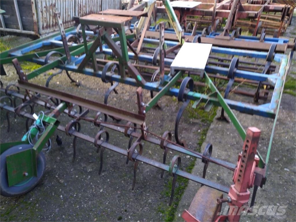 Dal-Bo Saatbettgrubber Külvik-äkked