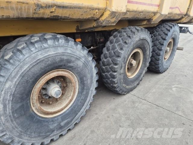 Peecon car-260 L Treileri-pašizgāzēji