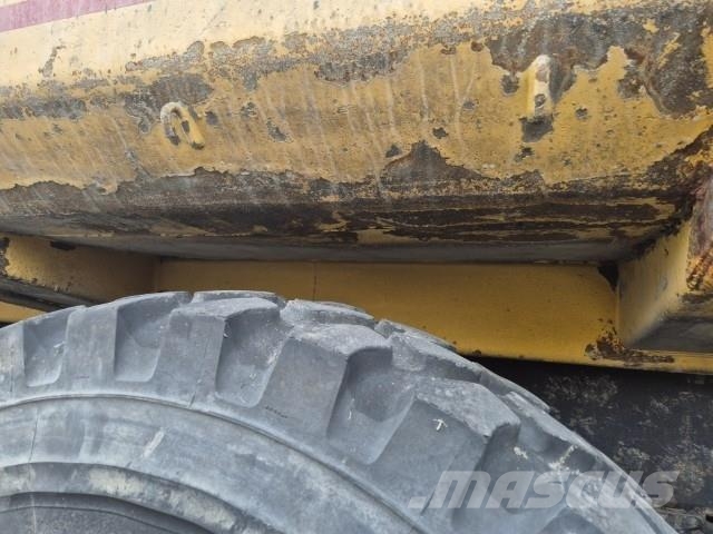 Peecon car-260 L Treileri-pašizgāzēji