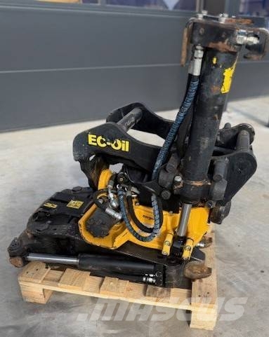 Engcon EC 209 Volteadoras