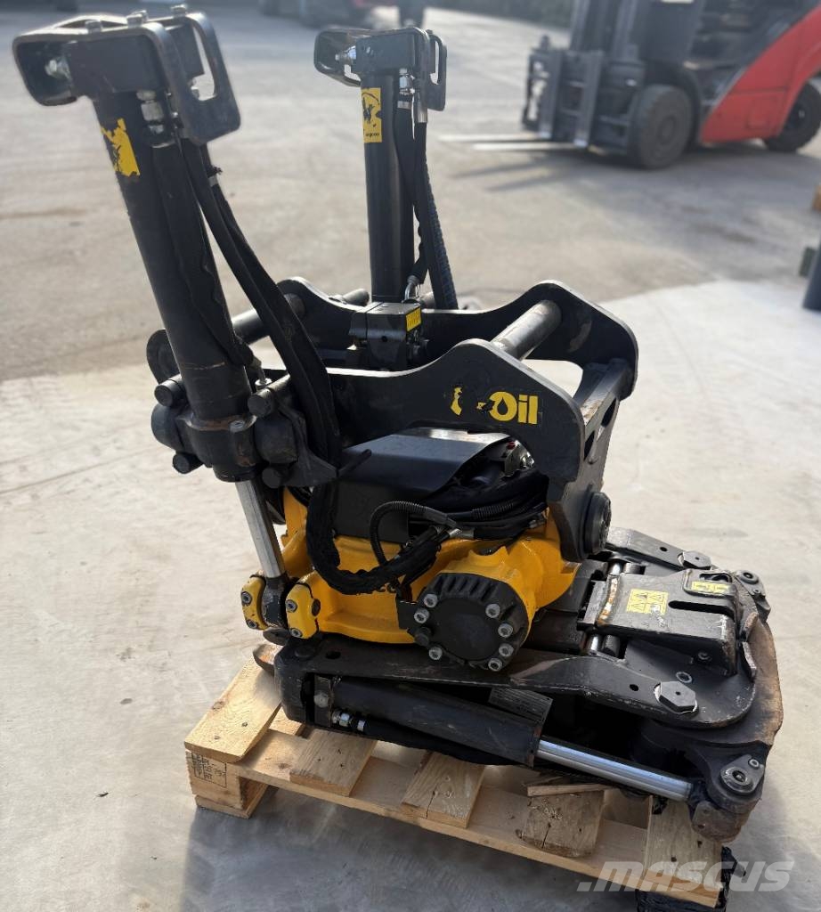 Engcon EC 209 Volteadoras