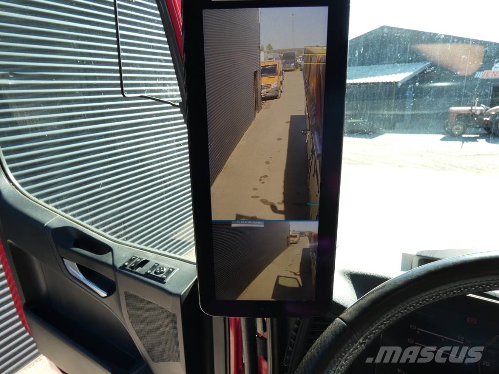 Mercedes-Benz Actros 2553 LS Bañeras basculantes usadas