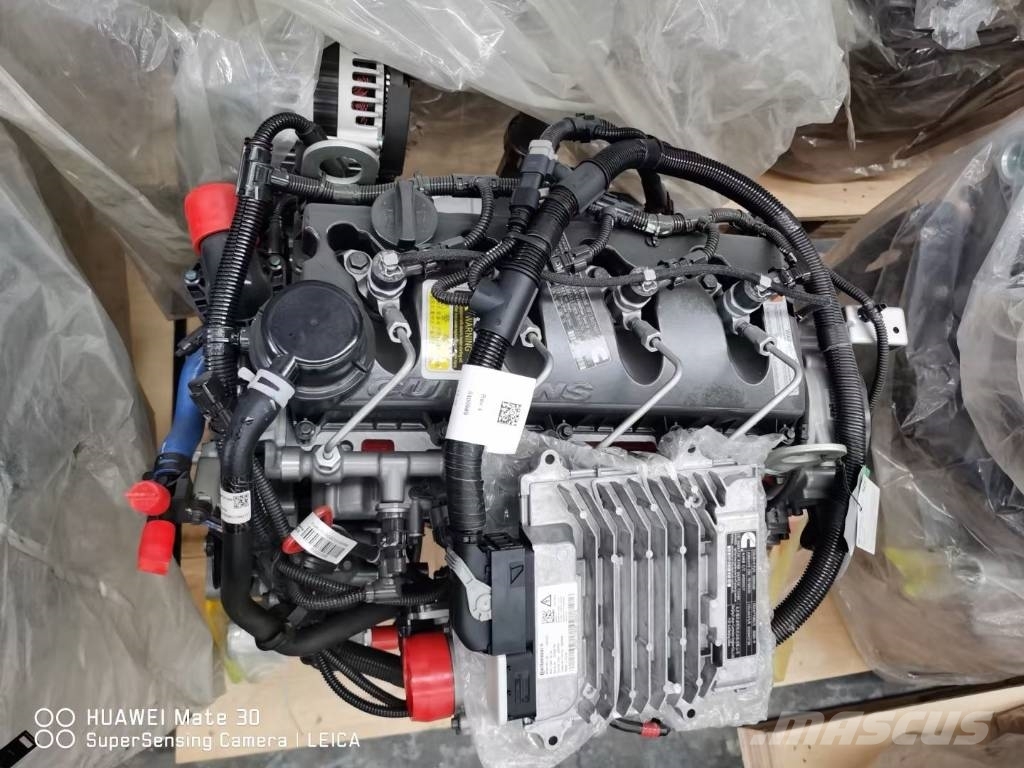 Cummins MODEI ISF2.8S5148T construction machinery motor Motorer