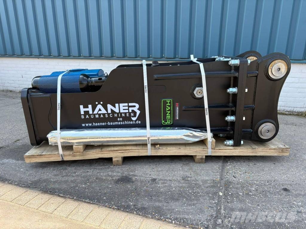Häner HX3000 A Fejtőgépek