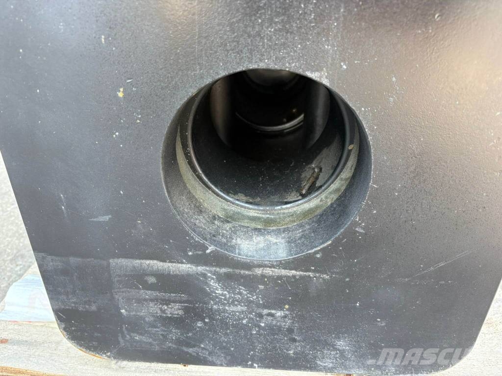 Häner HX3000 A Fejtőgépek