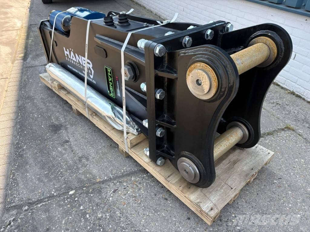 Häner HX3000 A Fejtőgépek