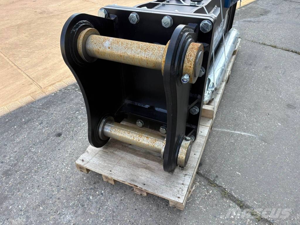 Häner HX3000 A Fejtőgépek