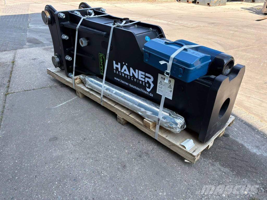 Häner HX3000 A Fejtőgépek
