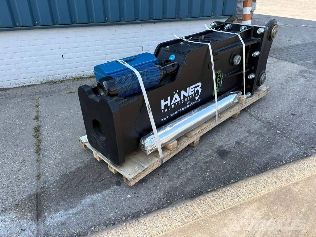 Häner HX3000 A Fejtőgépek