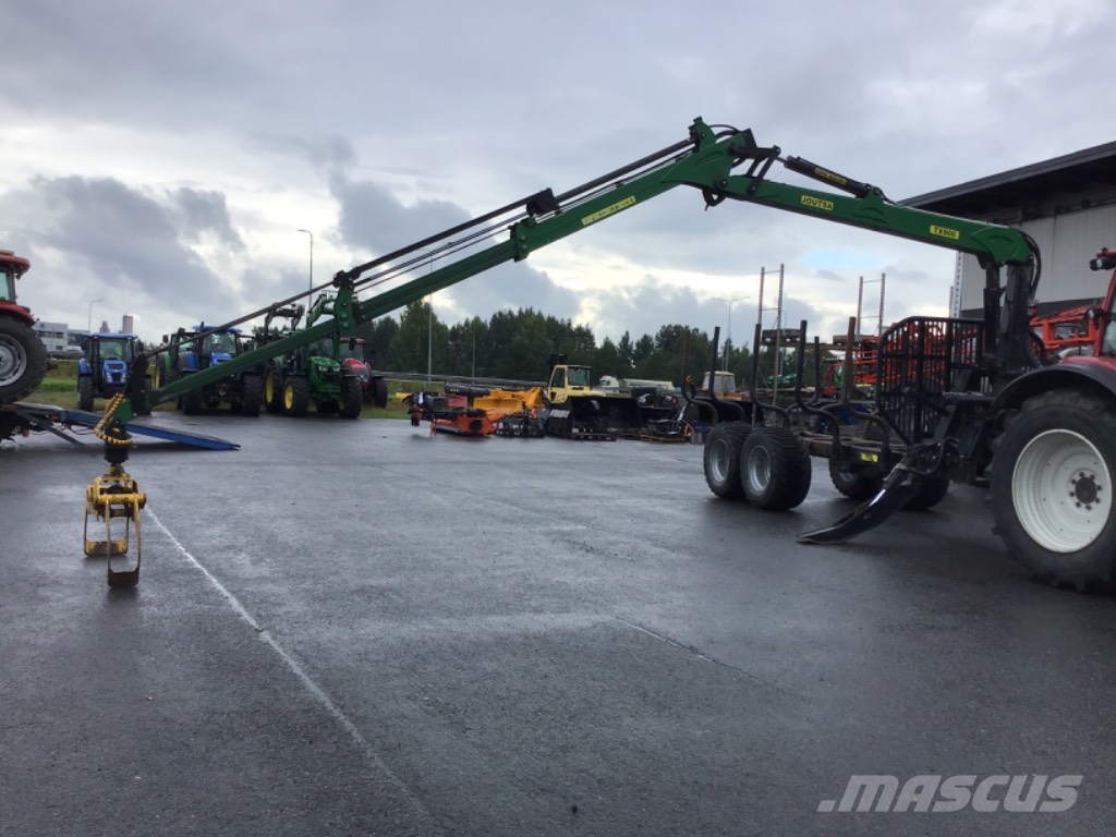 Joutsa TX900+140 Nivelpuomikuormaajat