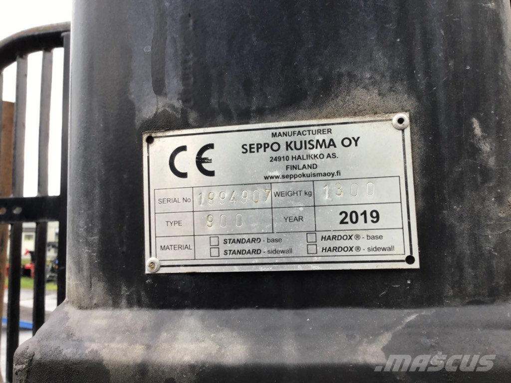 Joutsa TX900+140 Nivelpuomikuormaajat