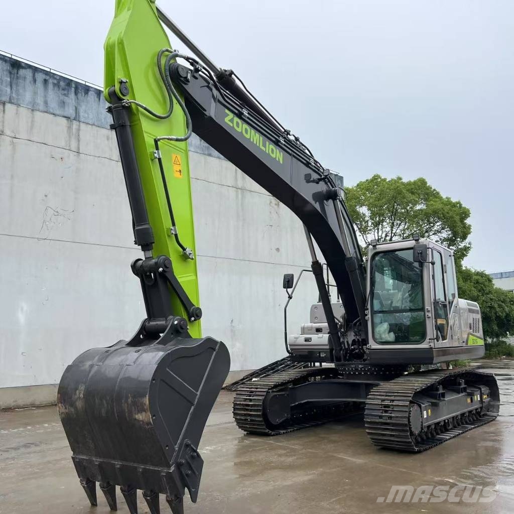 Zoomlion ZE 215 G Midikoparki 7t - 12t